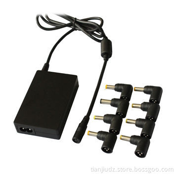 New Arrival 90W Automatic Adapter, Size: 87 x 55 x 17mm